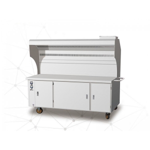 室外無(wú)煙燒烤車(chē)系列